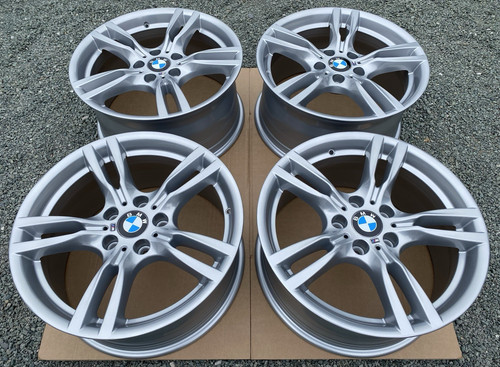 Genuine bmw 400m 3 - 18",