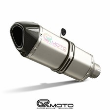 Exhaust for Kawasaki KLR650 S