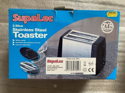 Supalec slice stainless - supalec,