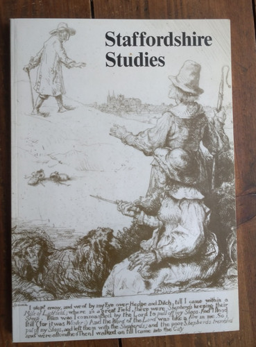 Staffordshire studies essays - staffordshire,