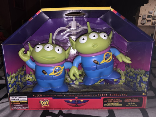 Disney pixar toy - toy, alien