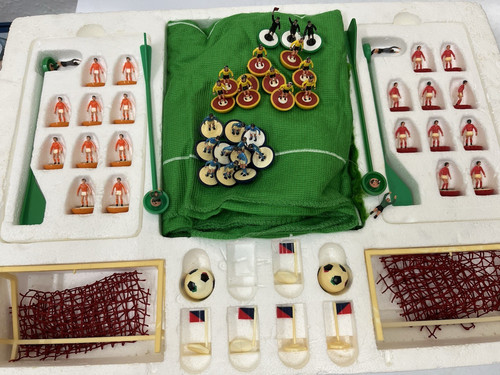 Subbuteo basic set complete - set,