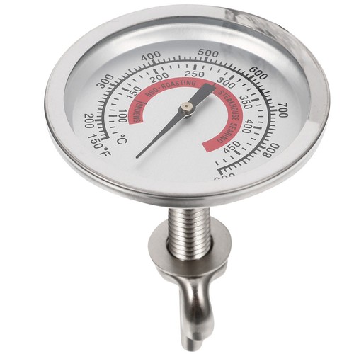 Oven thermometer for electric - oven,