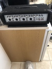 PHONIC 408 POWERED MIXER