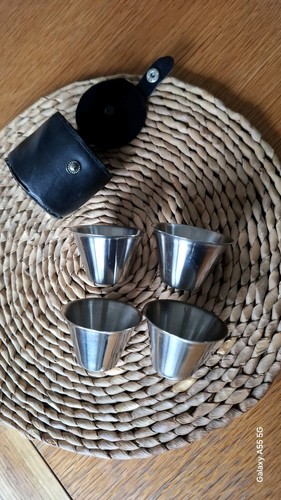 Vintage stainless steel - ,