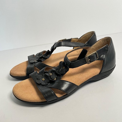 Clarks sandals womens floral - sandals, t