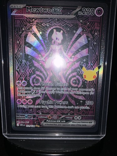 Mewtwo 151 128 sir - mewtwo, 151/128