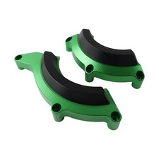 Engine Case Frame Slider Crash