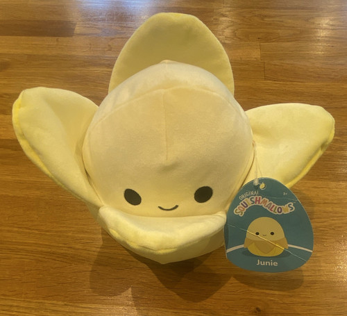 Squishmallows junie banana - squishmallows,