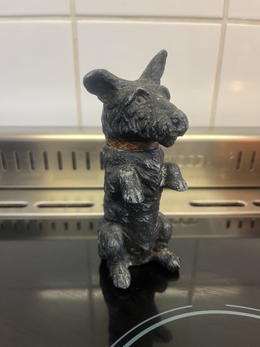 Antique karl glazer schnauzer - antique,