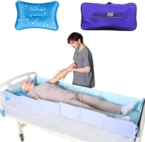 Portable bed bathtub - portable,