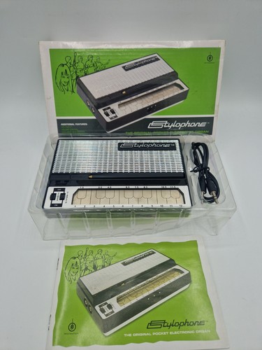 Stylophone pocket electronic - pocket,