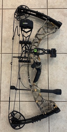 Hoyt torrex camo - torrex, bow