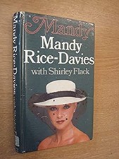 Mandy Hardcover Mandy, Flack