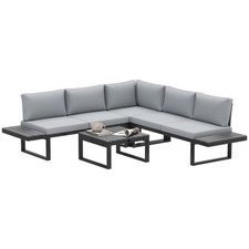 Outsunny 4 PCs Garden Set w/