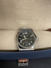 Bremont Supernova Watch. Men's Stainless Steel Watch EX-DISPLAY