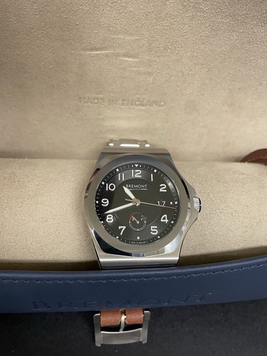 Bremont supernova watch men s - bremont,