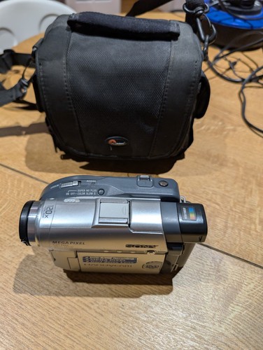 Sony dcr dvd201e - dcr-dvd201e, camcorder