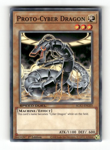 Proto cyber dragon sgx1 eng03 - dragon, sgx1-eng03