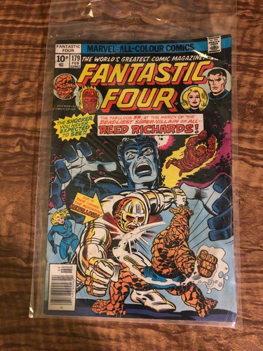 Fantastic four 179 - fantastic,
