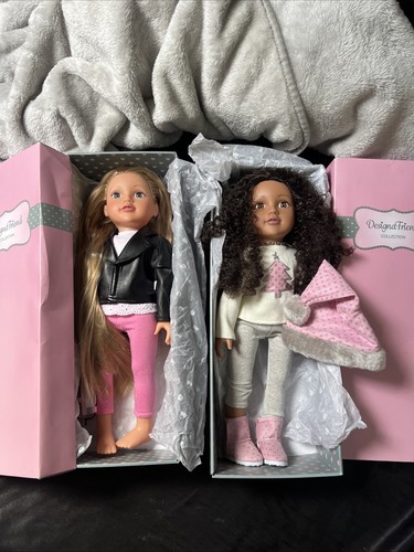 Designafriend dolls ava - designafriend,