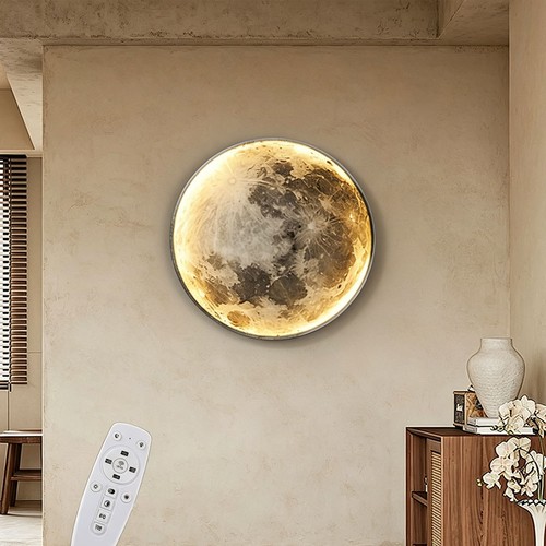 60cm round modern - round,