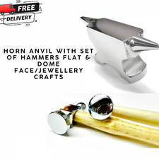 Mini Horn Anvil with 32mm Flat