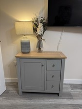 Next Malvern grey sideboard