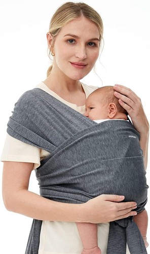 Baby wrap carrier for - baby,