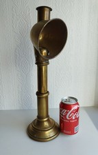 ANTIQUE C1920'S VERITAS BRASS