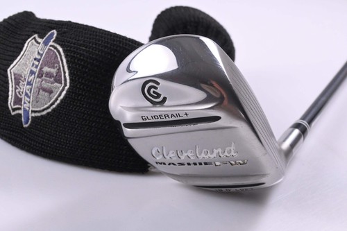 Cleveland mashie wood 18 - mashie,