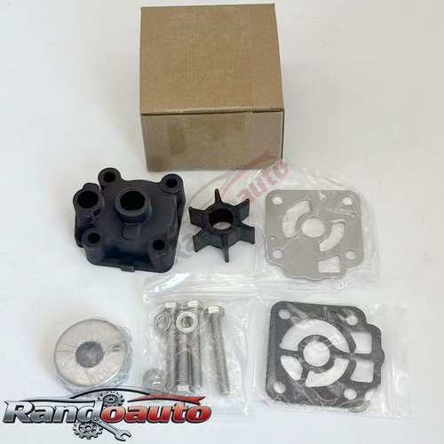 Water pump rebuild kit - pump,