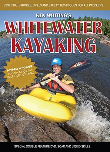 Whitewater kayaking dvd - kayaking, [dvd]