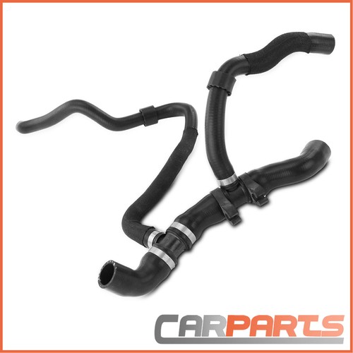 Radiator hose cooling water