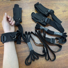 Bdsm bondage set bed - bdsm,