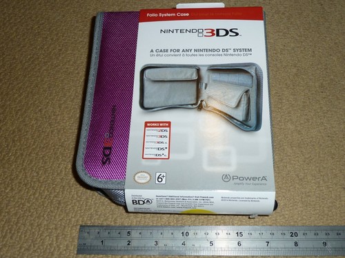 Nintendo 2ds 3ds official - 3ds,
