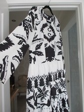 Layers of Paris Dress Black &