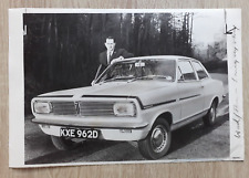 Vauxhall Viva Brabham 90 De
