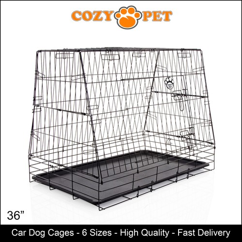 Cozy pet car - cozy, 36"