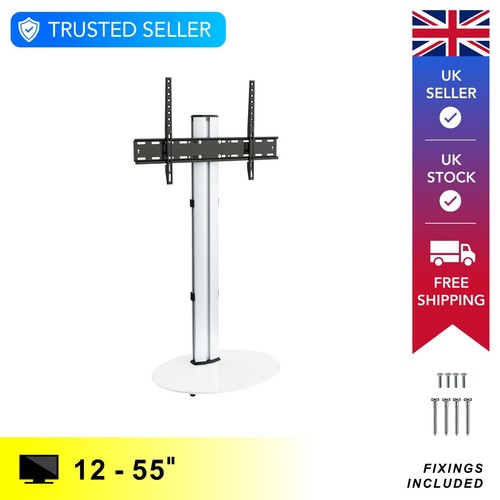 Oval column stand - stand, with