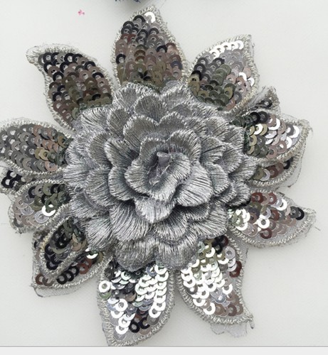 Pieces 3d sequins - 2, x