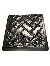 HERRINGBONE EFFECT 450x450mm