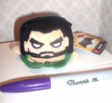 BNWT Kawaii Cubes: Batman v Superman - AQUAMAN plush DC Comics NEW