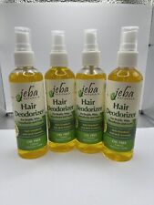 Jeba Naturals braids and locs