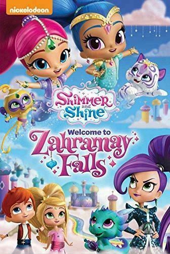 Shimmer and shine welcome to - welcome,
