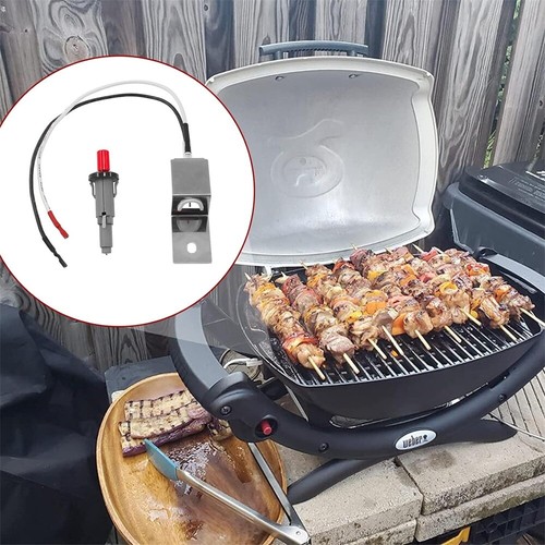 Push button piezo grill - piezo,