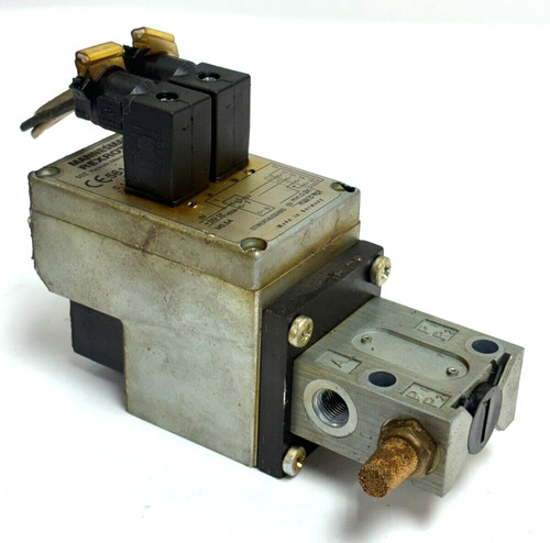 Mannesmann rexroth pressure - mannesmann,