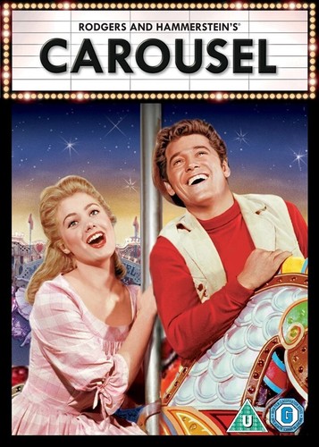 Carousel dvd new sealed region - new,