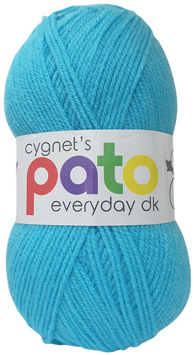 Cygnet pato dk knitting - pato,