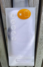 Regatta base layers  size medium premium SS base T white TRU114 900 60